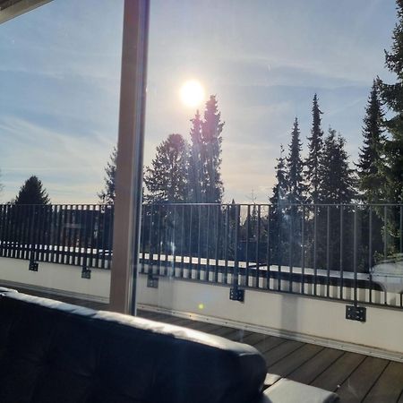 Stylische Penthouse Wohnung Amburgo Esterno foto