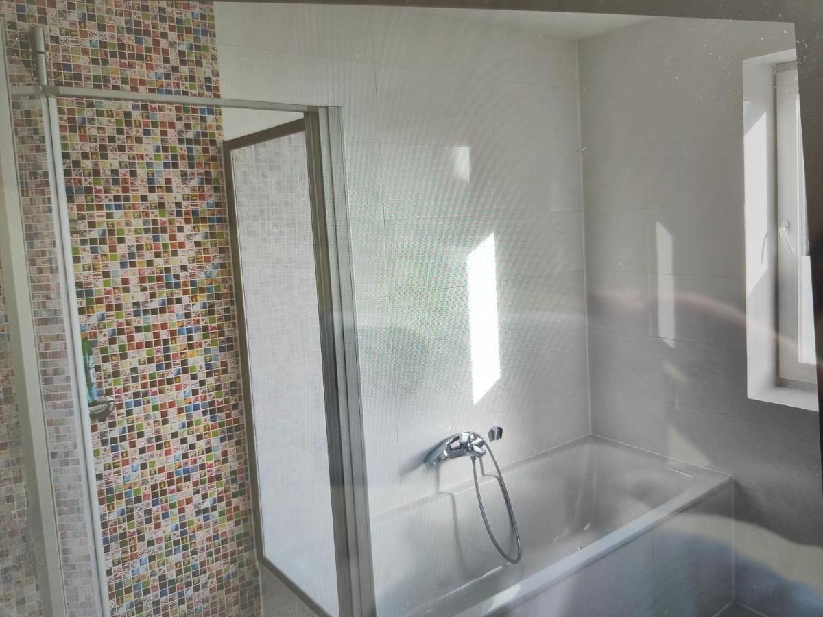 Stylische Penthouse Wohnung Amburgo Esterno foto