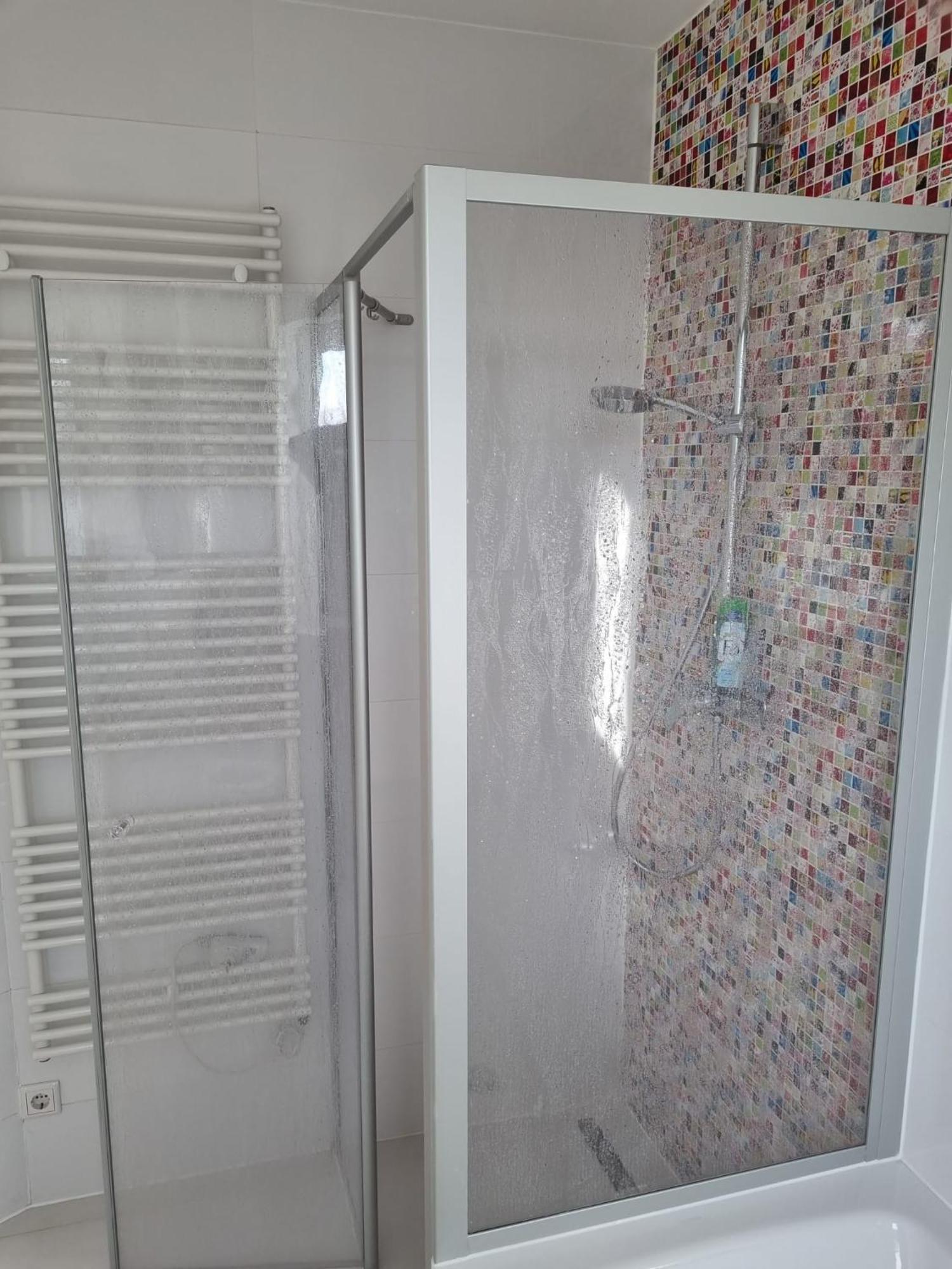 Stylische Penthouse Wohnung Amburgo Esterno foto
