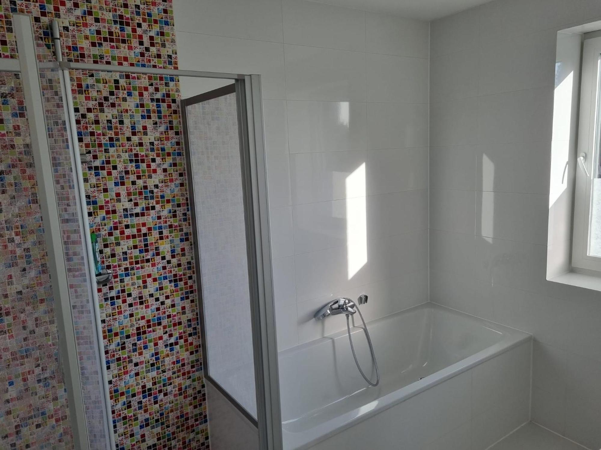 Stylische Penthouse Wohnung Amburgo Esterno foto